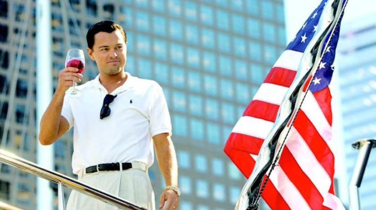 El Lobo De Wall Street Premios