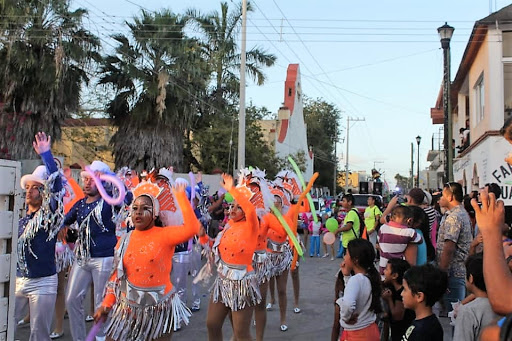 Carnaval Bacalar 2020