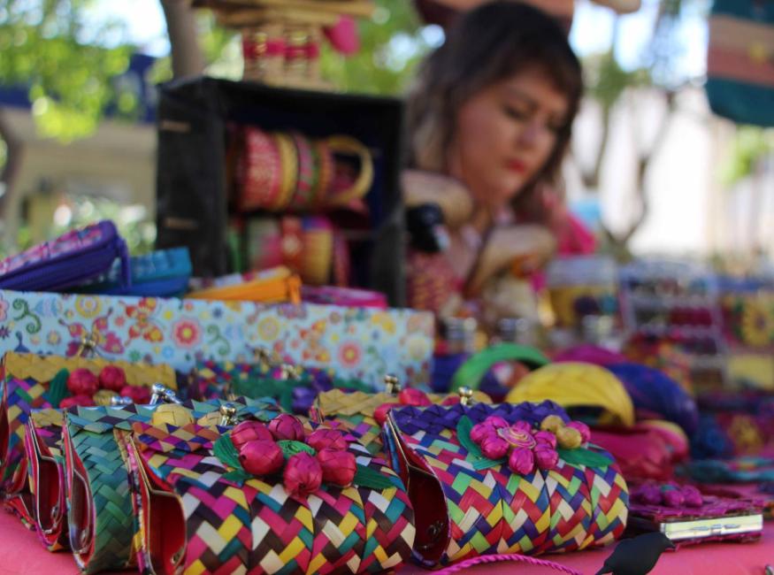 Primera Feria Artesanal de Quintana Roo