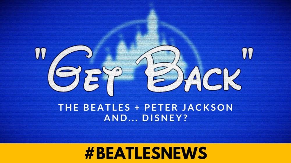 'The Beatles: Get Back' 