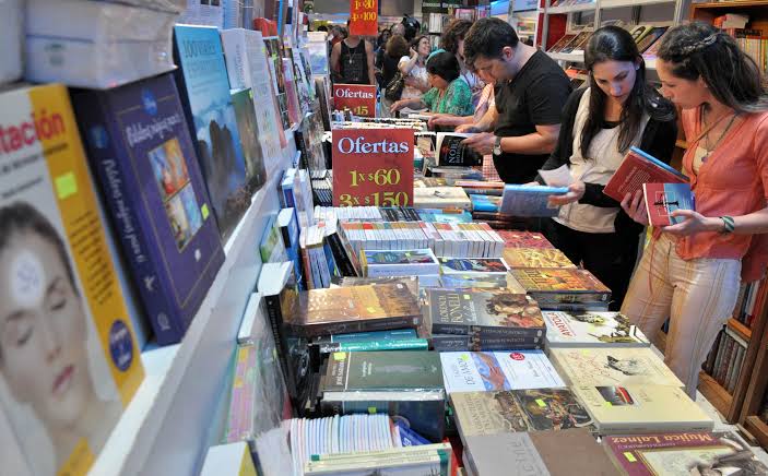 Feria Internacional de la Lectura Yucatán