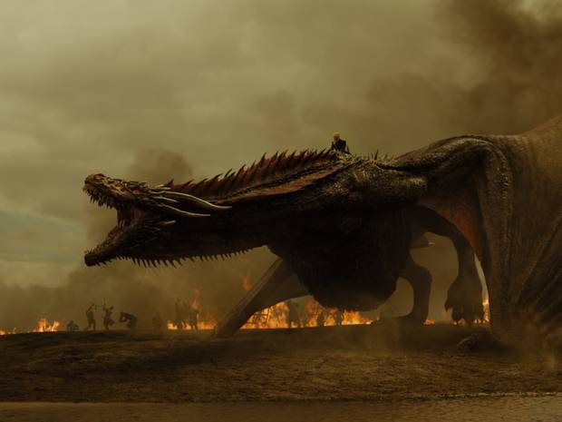 Game of Thrones: 'House Of The Dragon'