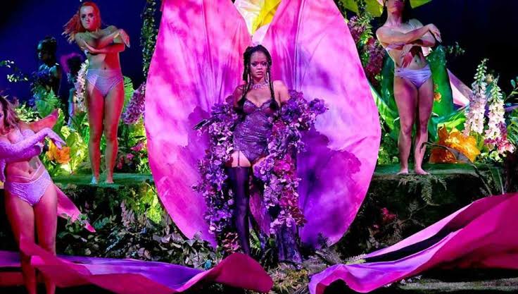 Desfile de Rihanna 2020