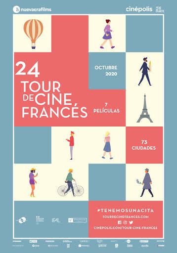 Tour de Cine Francés