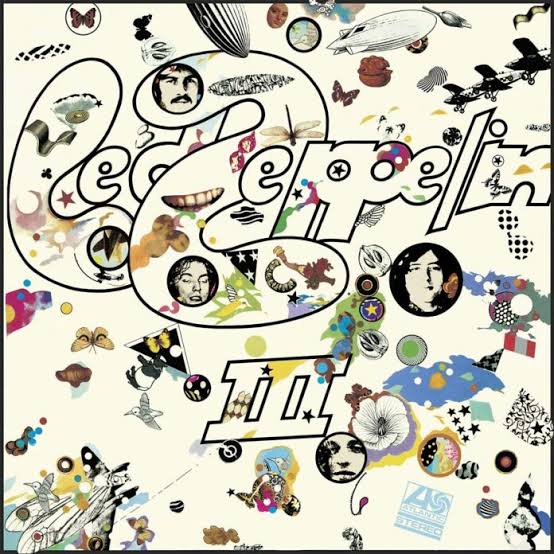 “Led Zeppelin III”