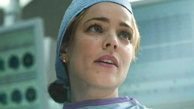 Rachel McAdams 'Doctora Christine Palmer'