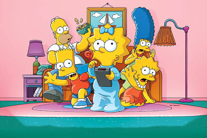 'Los Simpsons'