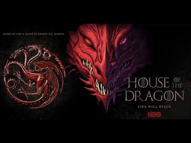 'House of the Dragon'