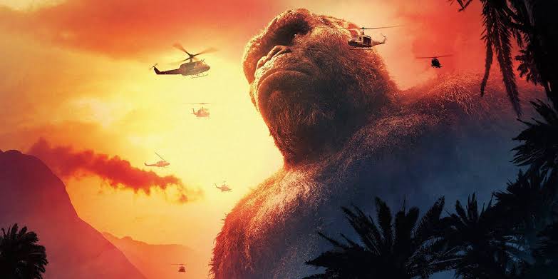 'Godzilla vs Kong'