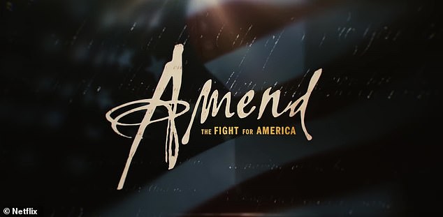 'Amend: The Fight for América'