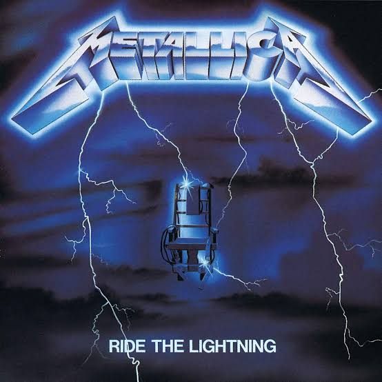 “Ride The Lightning”