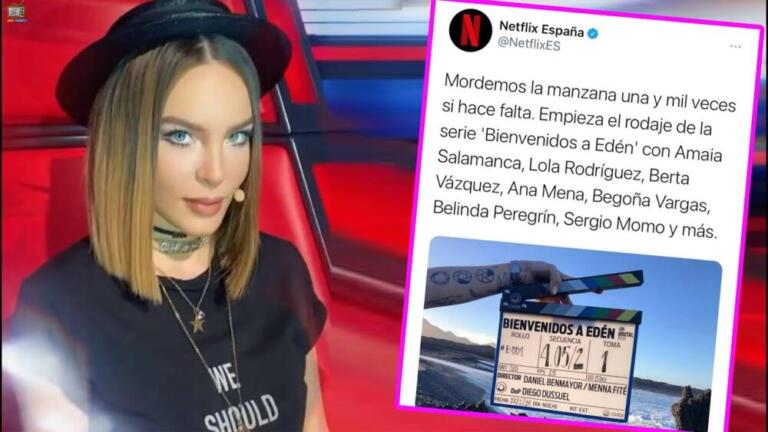 Donde Se Rodo Bienvenidos Al Eden