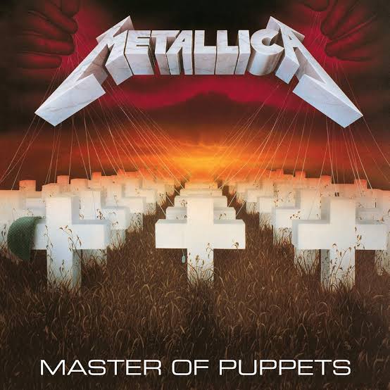 'Master of Puppets' 