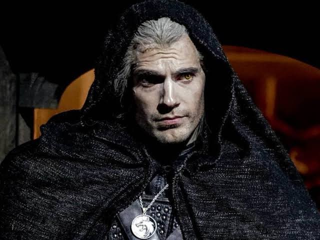 Henry Cavill 'The Witcher' 