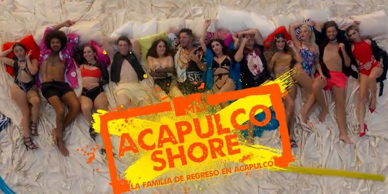 'Acapulco Shore' 