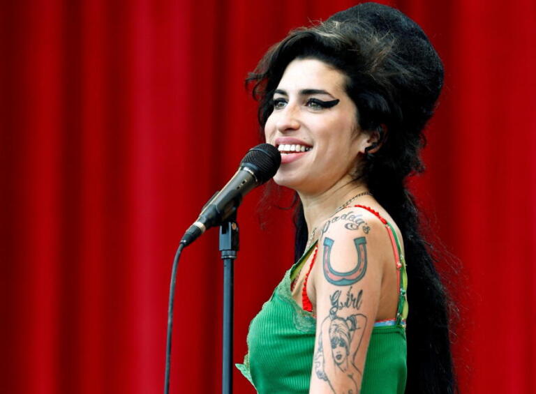 Hoy se cumplen diez años del fallecimiento de Amy Winehouse Haahil