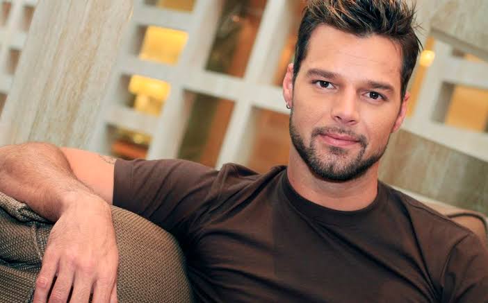  Ricky Martin