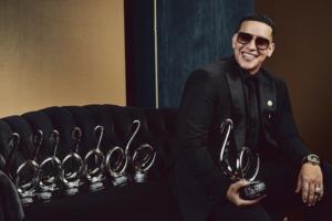 ¡Daddy Yankee Se Lleva Los 7 Primeros Lugares En La Entrega De Los ...