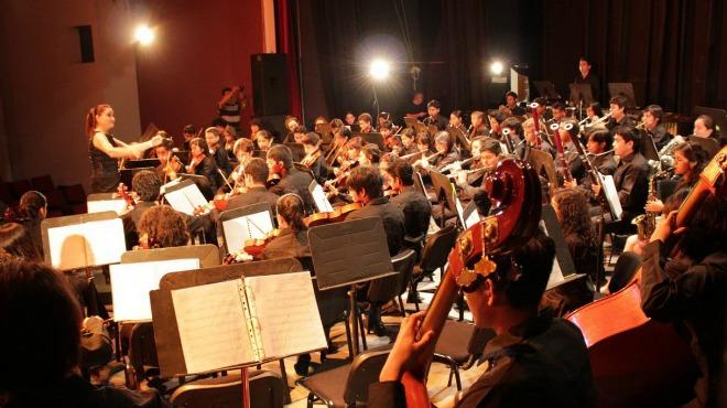 Orquesta Sinfónica de Cancún
