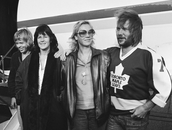 ABBA anunció su regreso a la música 2020, después de 30 años