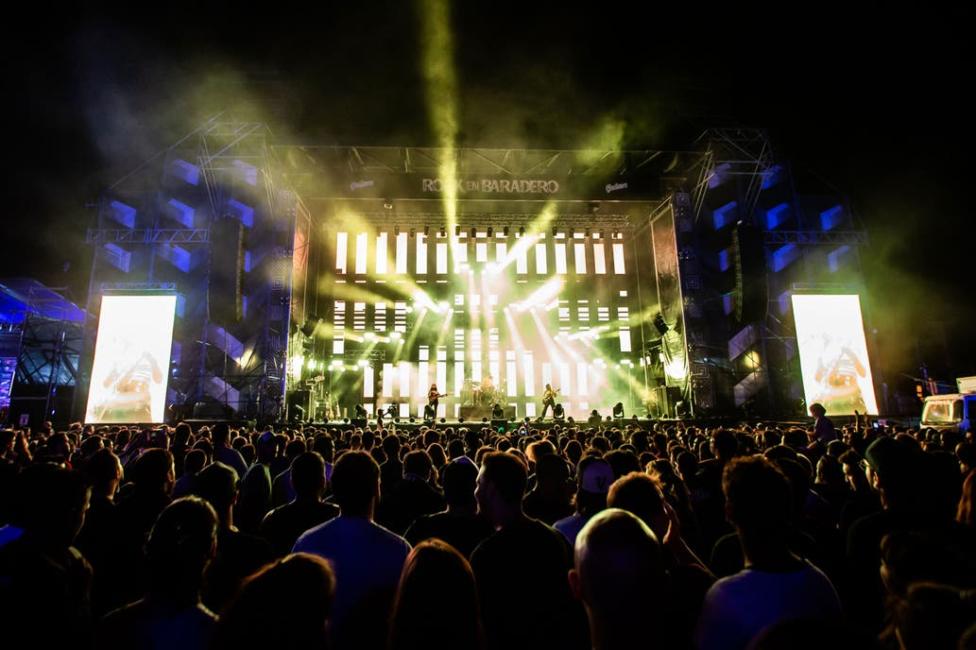 Festival de Rock en Baradero 2020
