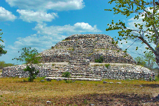 Yaxunah, Yucatán