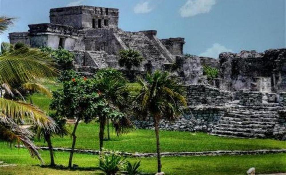 Zonas Arqueológicas de Quintana Roo