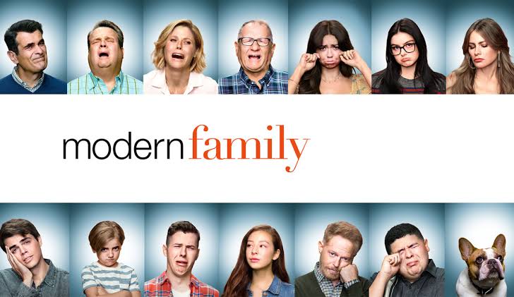 'Modern Family' 