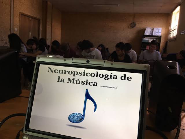 Neuropsicología de la Música