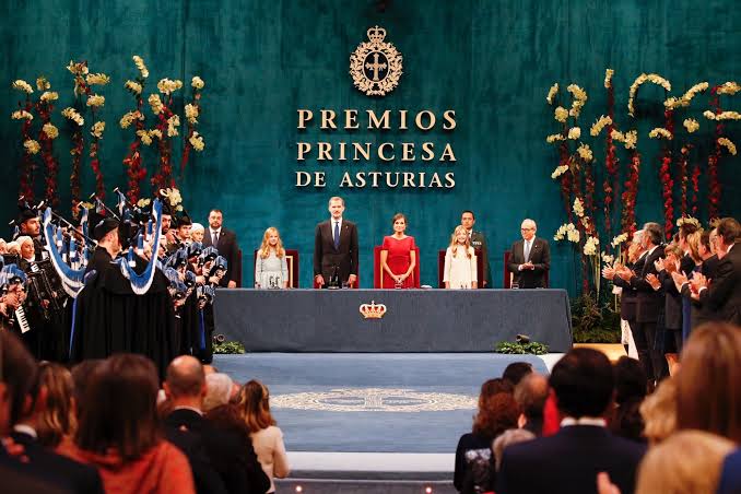 Premio Princesa de Asturias