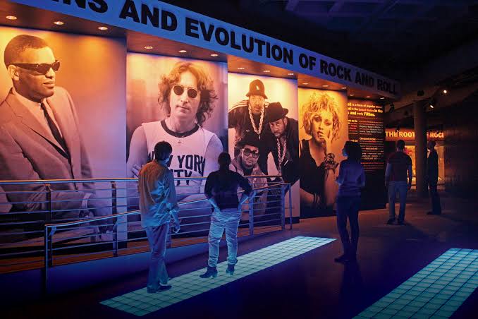 Salón de la Fama del Rock & Roll