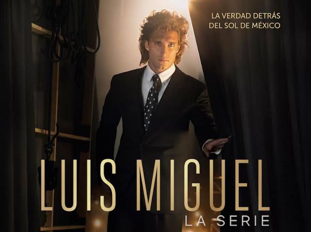 Luis Miguel la serie 