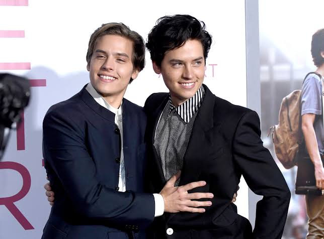 Cole Sprouse y Dylan Sprouse