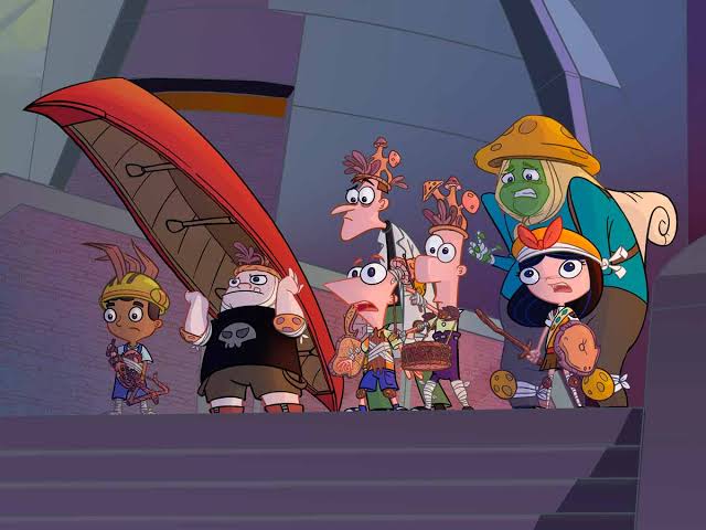 Phineas y Ferb: Candace contra el universo