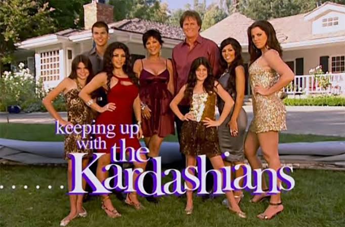 'Keeping Up with the Kardashians'