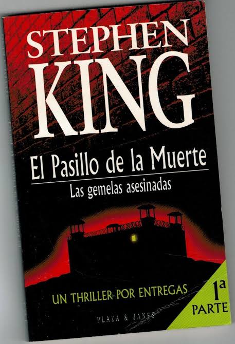 Stephen King 'El Pasillo De La Muerte' 