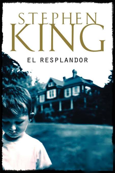 Stephen King 'El Resplandor' 