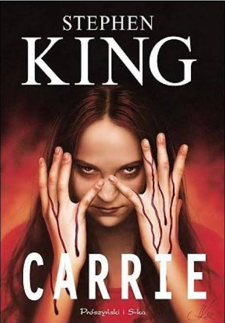 Stephen King 'Carrie' 