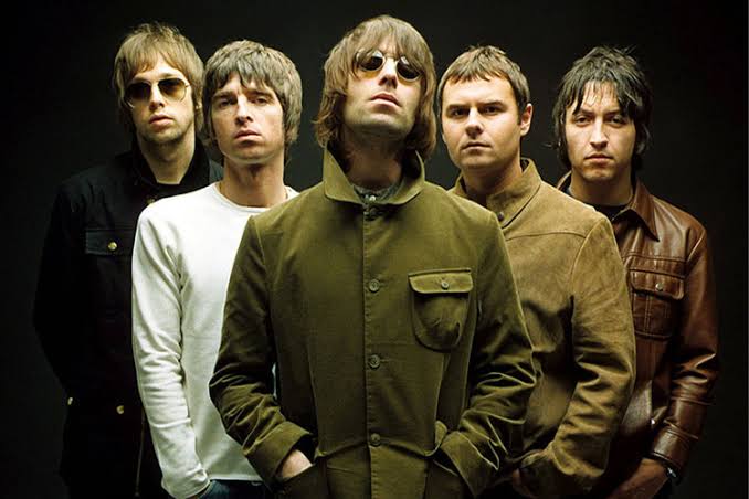 Oasis ‘Definitely Maybe’
