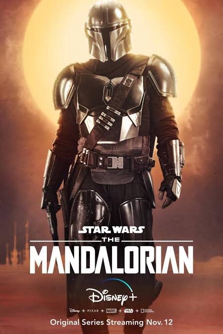 'The Mandalorian'