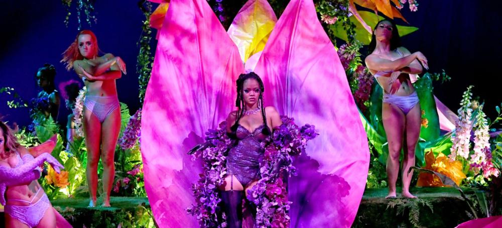 Rihanna Desfile 2020