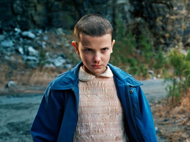 Once (Millie Bobby Brown) 