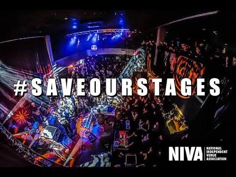 “Save Our Stages Fest”