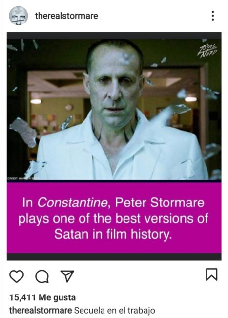 Peter Stormare