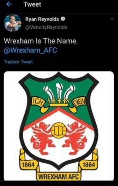 Wrexham A.F.C.