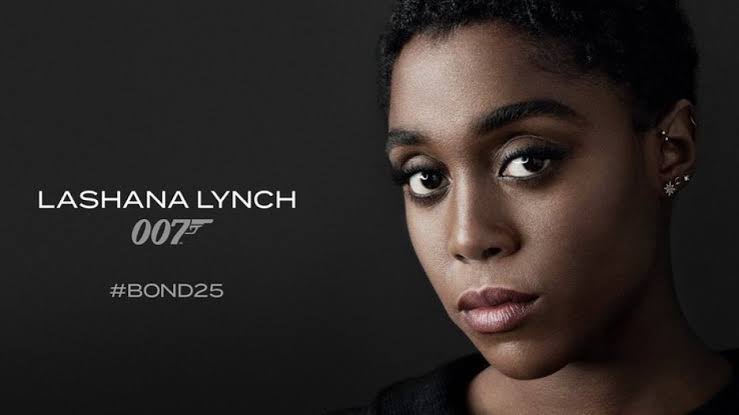 Lashana Lynch