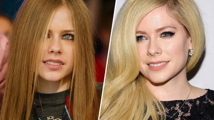 Avril Lavigne y “Melissa Vandella”