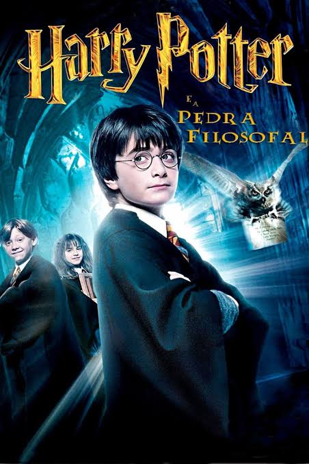 'Harry Potter' 