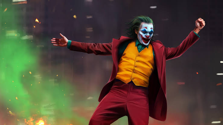 'Joker' 