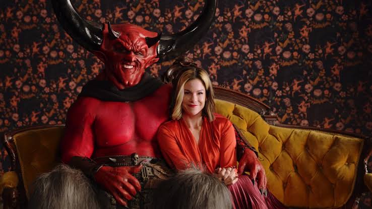 'Satanás' se enamora del '2020'